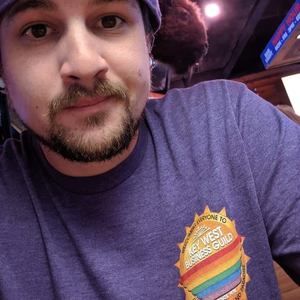 Meet your Posher, Jeff